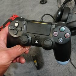 PlayStation Controllers
