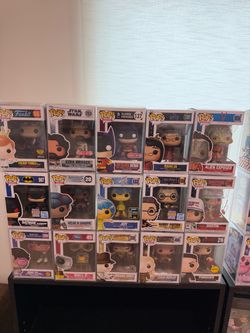 Funko Pops for Sale