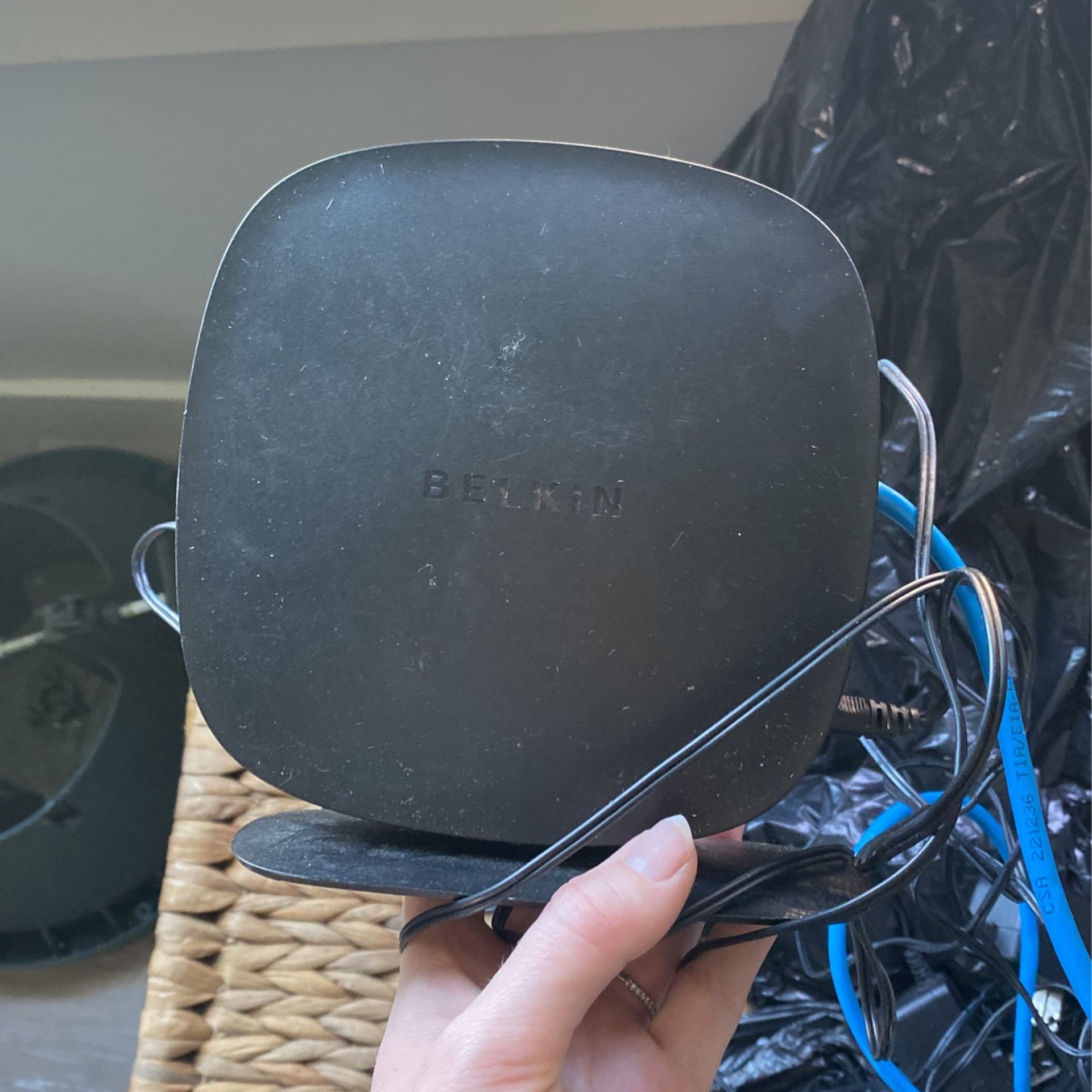 Internet Router