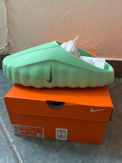 Nike Mind slide 001 Cucumber Calm