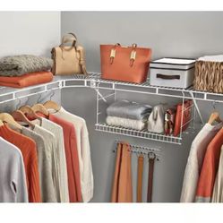 Wire Closet Shelves