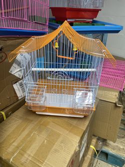 Brand New And Beautiful Bird Cage
