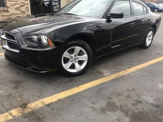 2014 Dodge charger