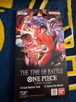 One piece card game