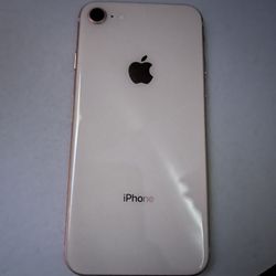 iPhone 8 64g Rose Gold