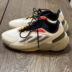 Ozelia Beige Size 8 Men