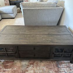 Coffee Table 