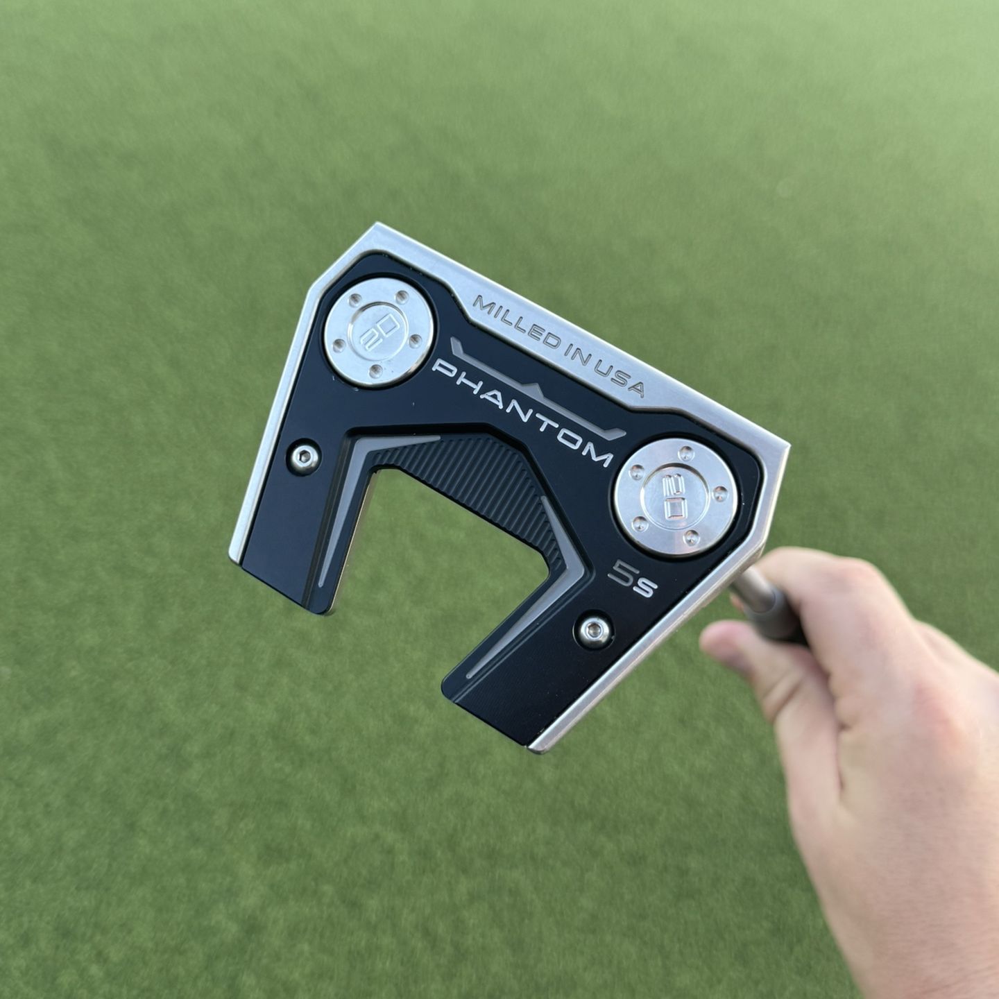 Scotty Cameron Phantom 5S - BGT Stability Shaft for Sale in Upland 