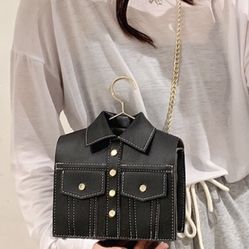New Trend Funny Clothes Single Shoulder Messenger 