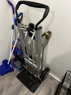 Cosco heavy duty dolly
