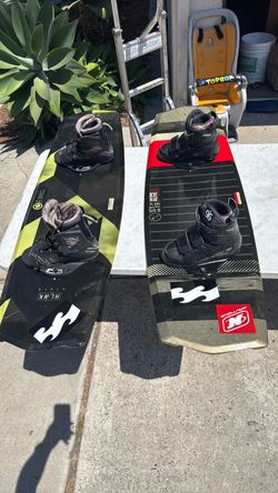 Hyperrlite wake board $50 each