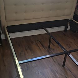 Queen Bed Frame