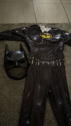 Batman Costume