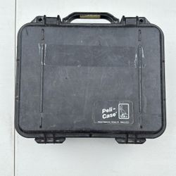 Peli-Case Hard Shell Protective Case – Made in USA