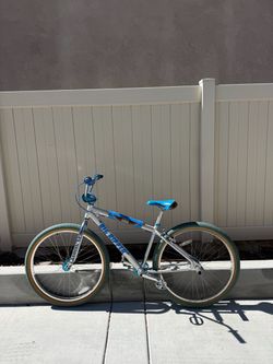 SE Bikes Big Ripper BMX Cruiser Bike
