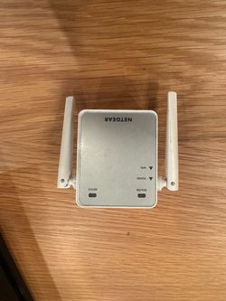 Netgear wifi extender