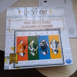 Harry Potter Puzzle