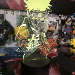 Naruto Night Light