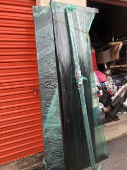 King bed frame with the twin bed