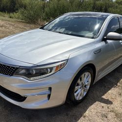2016 KIA Optima