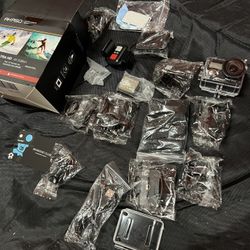 Action Camera Set