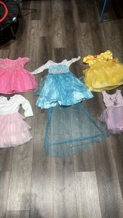 Halloween girls costume