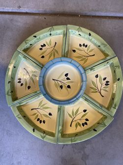 Gourmet Plater For Cheese Cheese And Vegetables