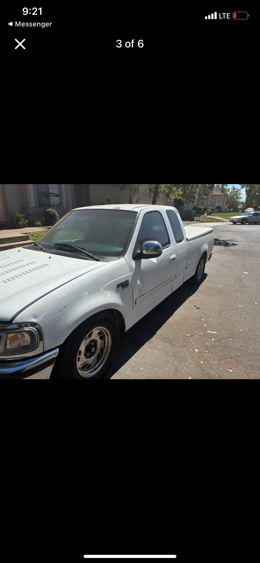 2001 Ford F-150