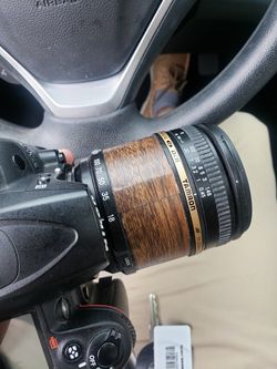 Nikon D7000 with 18-200mm lens