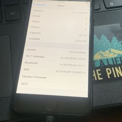 iphone 7 wifi only 32gb (820)