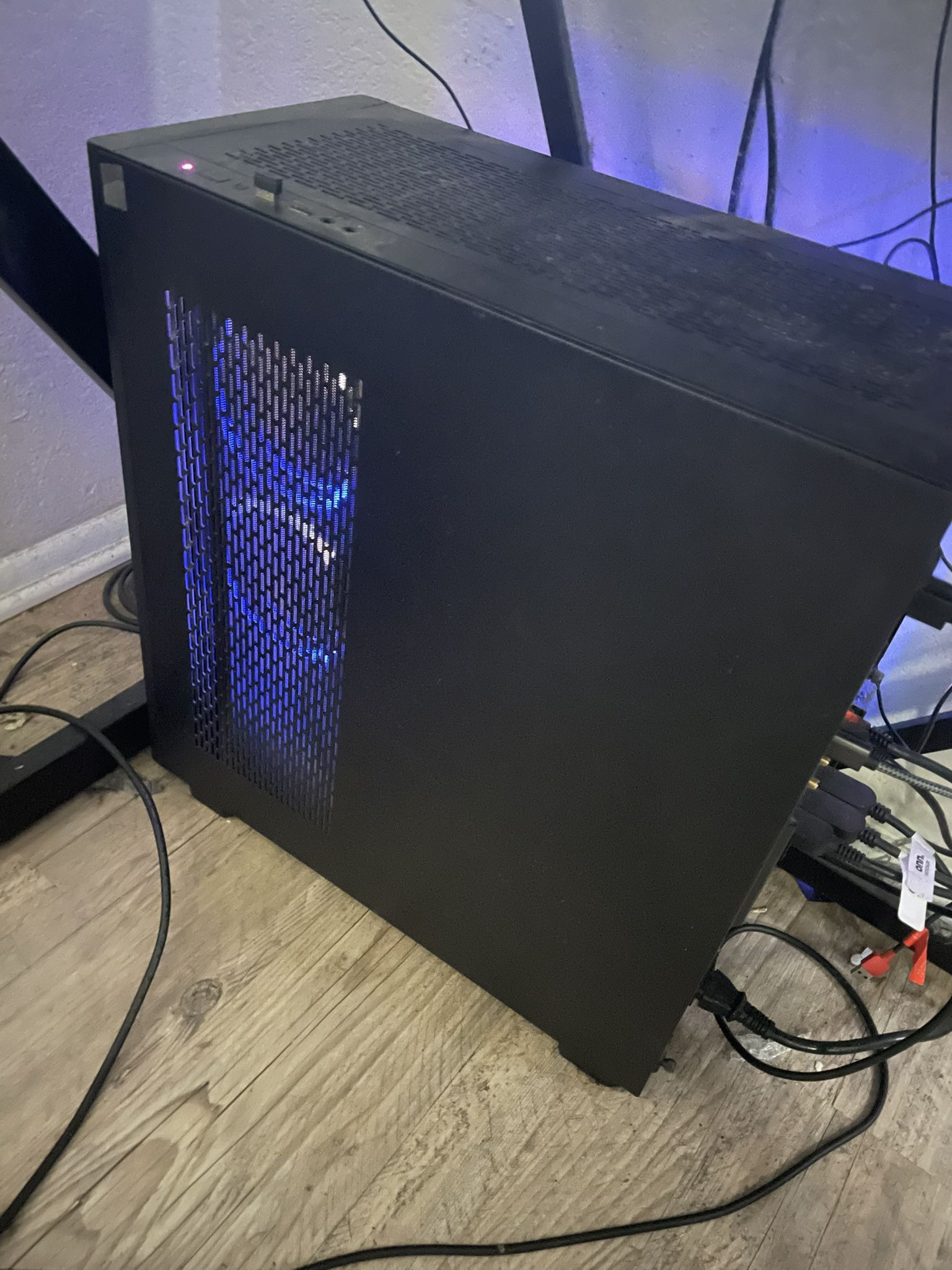 CyberTower Pc Setup