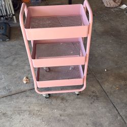 Baby Diaper Cart 