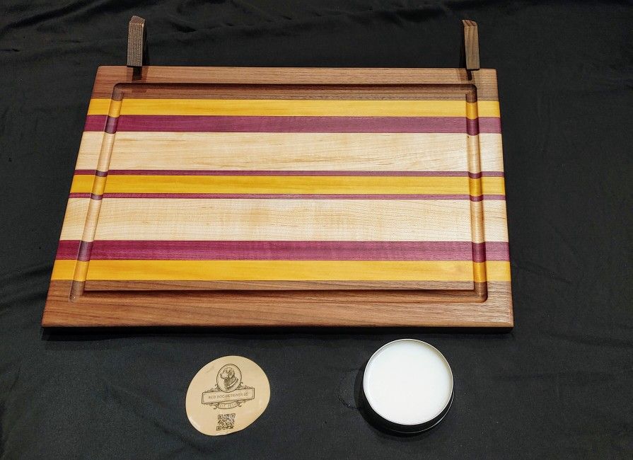 Custom Handmade Cutting Board
