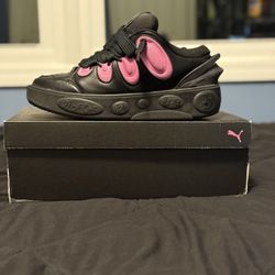 Puma LaFrance UNTOUCHABLE LaMelo Ball Black and Pink