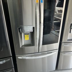 LG Refrigerator 