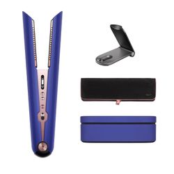 Dyson Corrale Cordless Hair Straightener Special Edition Vinca Blue/Rosé