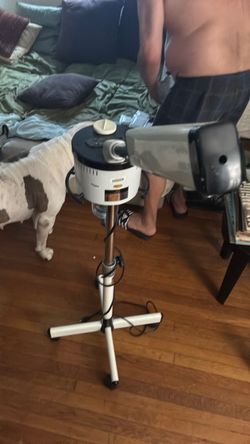 Milo facial vaporzone