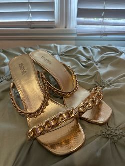 Michael Kors heels