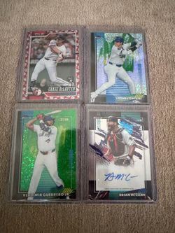 Topps Baseball Cards