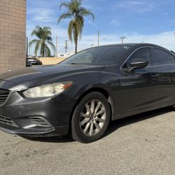 2015 Mazda Mazda6