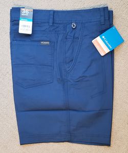 Columbia Men's Omni Shade 5 Pocket Shorts