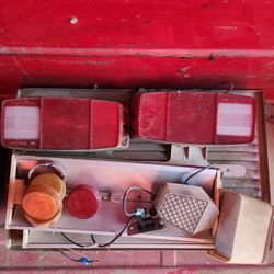 Rv Tail Lights 17$