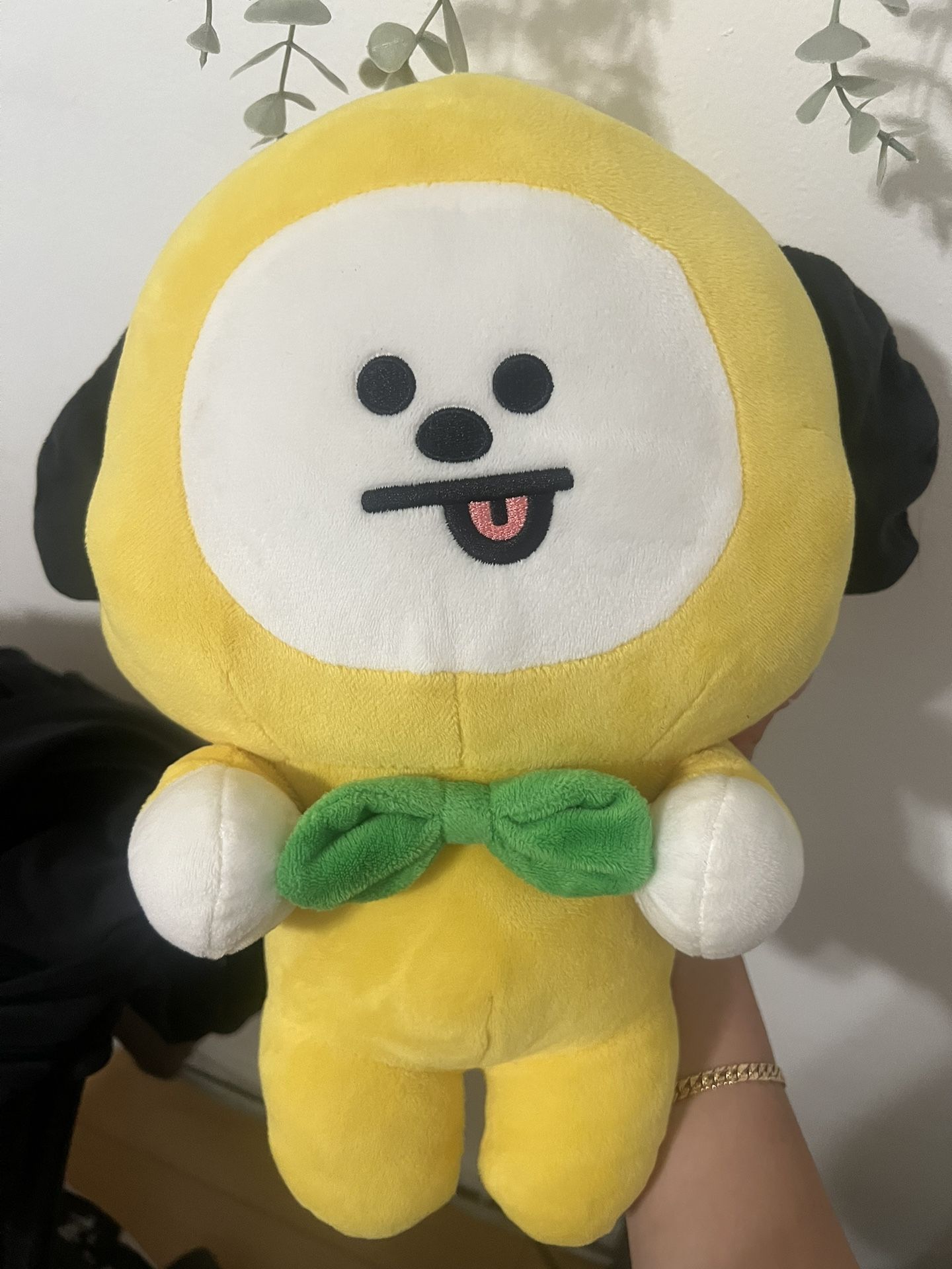 Bts Round1 Exclusive Super Cute Chimmy Plush