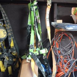 Roofing Harness