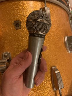 VTG Microphone Sure PE588 Unisphere B Dynamic