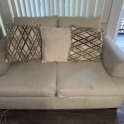 Two Love Seat Couches