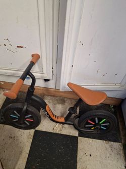 Balance Bike - Toddler