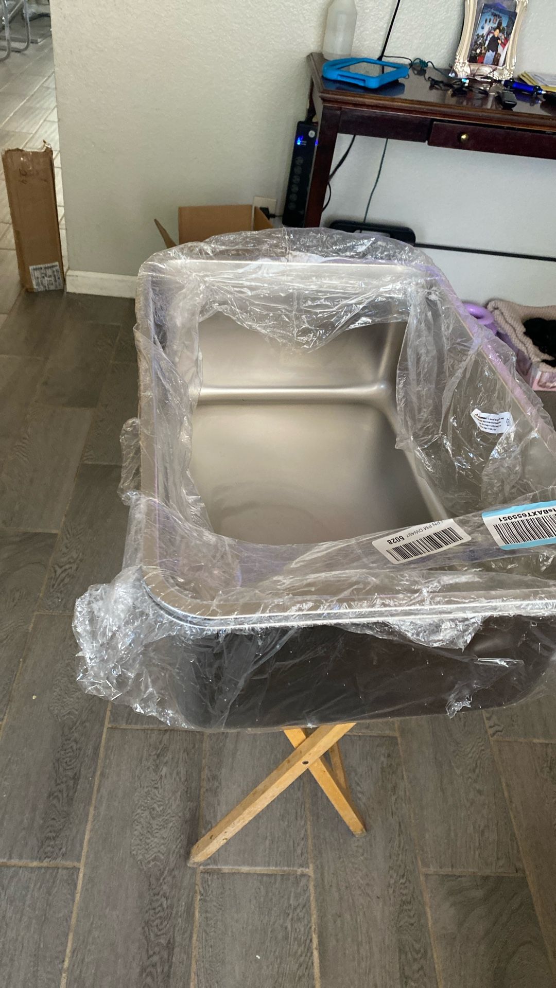 Two Litters Cats Pans 30 OBO