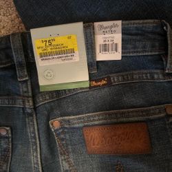 wrangler flares