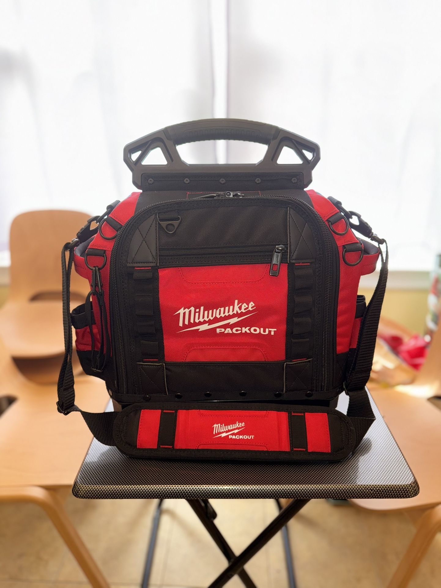 Milwaukee Packout Structured Toolbar